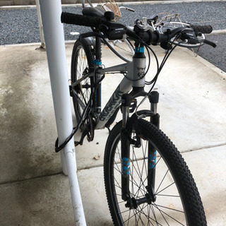 あさひ自転車マウンテンバイク エンデバー (譲渡書あり)