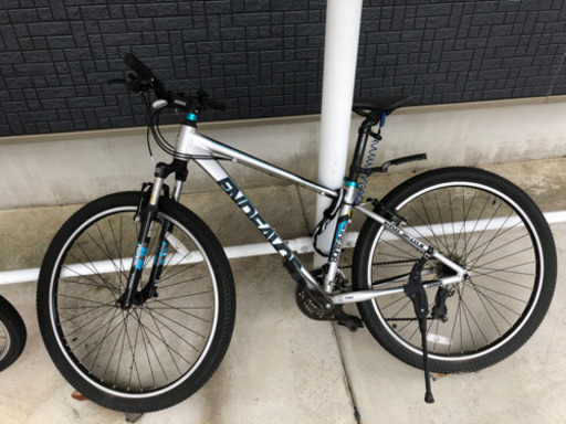 エンデバー27.5マウンテンバイク あさひ製ENDEAVORエンデバー 27.5型