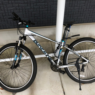 カジュアルに乗れるMTB！サイクルベースあさひ