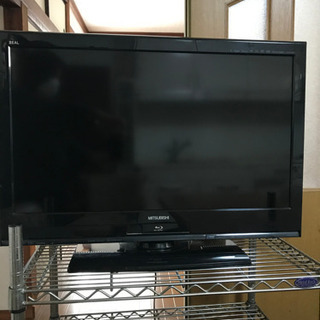 【ネット決済】32型MITSUBISHIテレビ