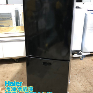 ②Haier 冷凍冷蔵庫 138L 2014年製 JR-NF14...