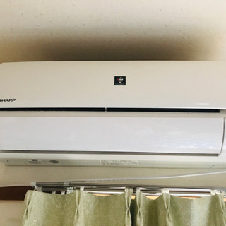 新品とほぼ同じエアコン