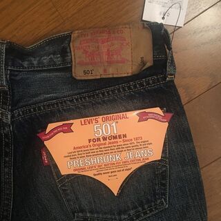 リーバイス　ジーパン・ジーンズ