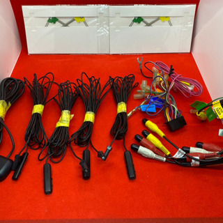 KENWOOD 彩速 MDV-535DT 最新地図更新 フルセグ 動作確認済みⅣ