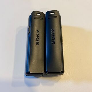 ワイヤレスマイクロホン ソニー
