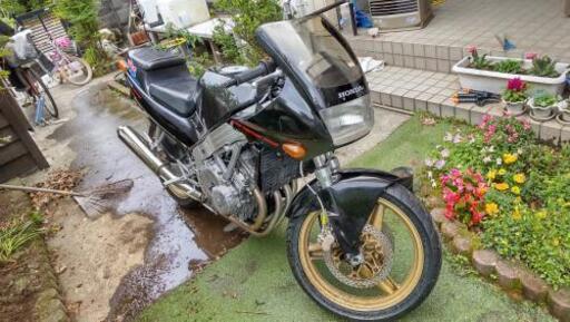 cbr250r mc17 実働　要キャブ調整