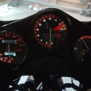 cbr250r mc17 実働　要キャブ調整