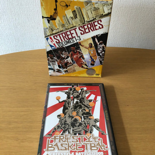 バスケットボール　DVD