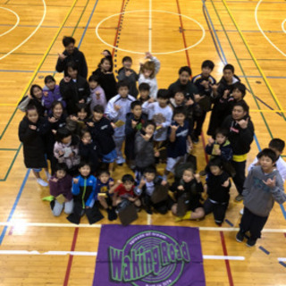 小学生からのバスケスクール🏀