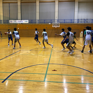 小学生からのバスケスクール🏀 − 埼玉県