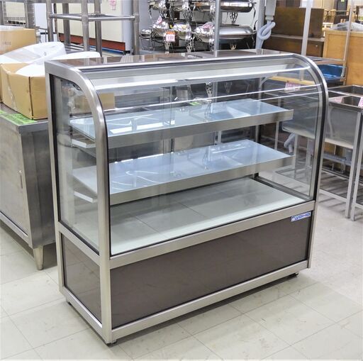USED　大穂製作所　冷蔵ケーキショーケース　OHGU-Ta-1200B