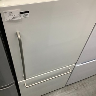 無印良品 2ドア冷蔵庫 2017年製 157L MJーR16A cervezartesana.es