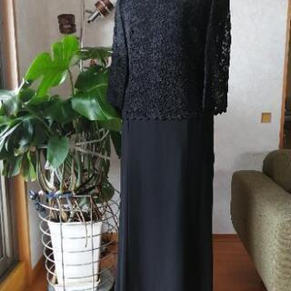 黒礼服　ドレス