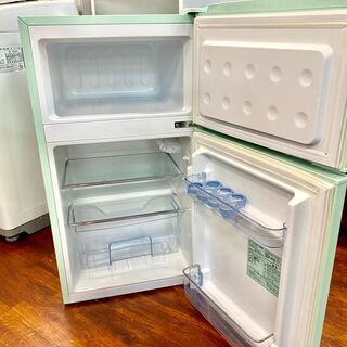 A-stage 冷蔵庫 直冷式☆ノンフロン 85ℓ | www.swedmaq.cl