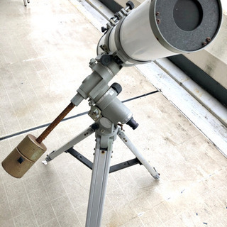 ビクセン 反射式天体望遠鏡 自動追尾赤道儀付き