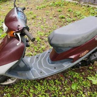 ホンダタクトスクーター不動車 カノン 今市のホンダの中古あげます 譲ります ジモティーで不用品の処分