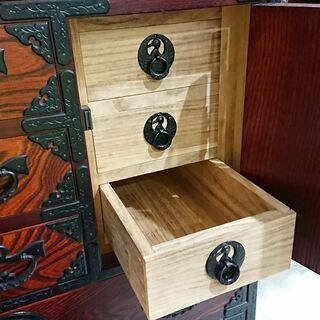 11/14販売済！岩谷堂｜みちのく小箪笥2号｜整理箪笥