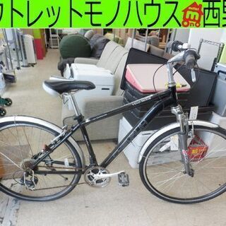良品！シェボーchevaux velomodeアルミ 480mm 700C 21速前サス付きクロス あさひ製 シェボー VELO MODE 700C 21速 430mm クロス