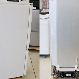 S♡さま①専用 引取限定 シャープ 冷凍冷蔵庫 2ドア 左開き 137L 2017年製