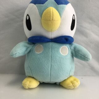 ポッチャマ ぬいぐるみ 等身大 1/1 全長30cm ポケモン