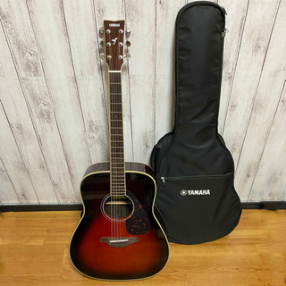 【ネット決済】YAMAHA FG830 TBS アコースティック...