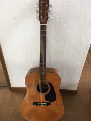 Morris MD-502ギター