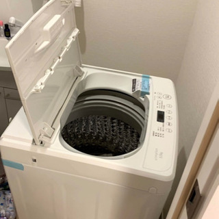 【ネット決済】【1500円】一人暮らし用洗濯機