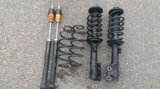 値下げ N One純正サスペンションプレミアム L パッケージ2 Wd トミー 芳賀のパーツの中古あげます 譲ります ジモティーで不用品の処分