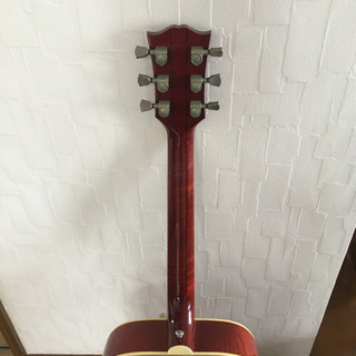 ギブソンギター　ハミングバードDove