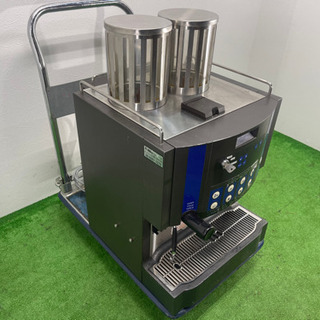 WMF　業務用　エスプレッソマシン　コーヒーマシン　ビストロ　単相２００V　８１０６
