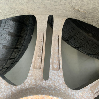 215/50R17 シビックタイプR純正アルミスタッドレスタイヤセット 【公式 