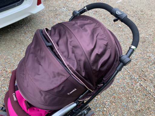 Combi コンビ ☆ ハイシートベビーカー ☆ ネムリエ オート4キャス
