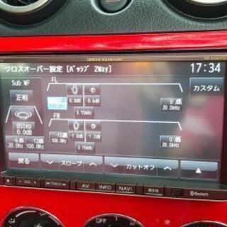 定価21万 DIATONE NR-MZ60PREMI サウンドナビ