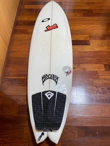 ロストサーフボード ラウンドノーズフィッシュ LOST RNF RETRO C4