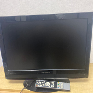 【ネット決済】22V型液晶テレビ