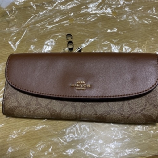 coachの長財布