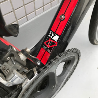BMC SLR01 ロードバイク完成車