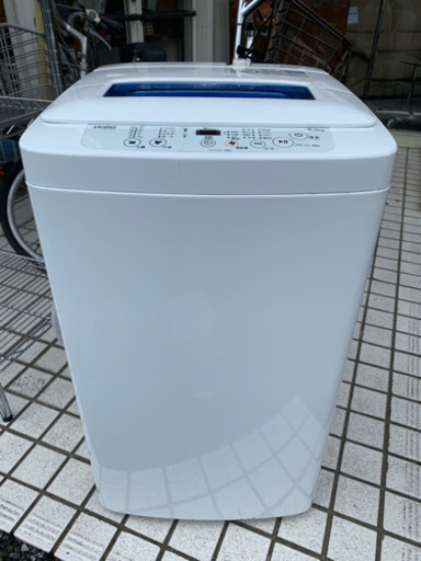 激安‼️ハイアール洗濯機！4.2キロ
