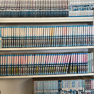 古本　いっぱい