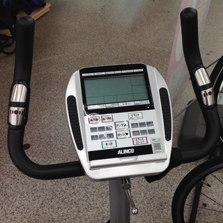 アルインコ エアロバイク AFB6215 【9650264】