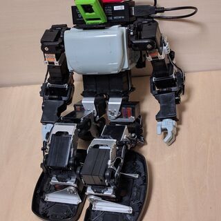 近藤科学のKHR-3HVや二足歩行ロボットを開発している仲間募集中です