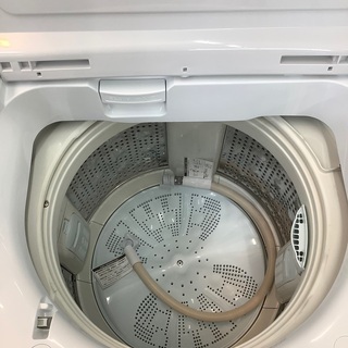 安心の1年保証付！！ HITACHI 8.0kg全自動洗濯機 BW-V80B 2018年製