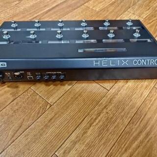 LINE6 HELIX RACK&HELIX CONTROL