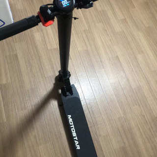 電動キクボード&愛車