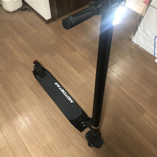 電動キクボード&愛車