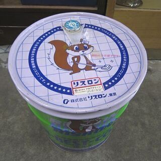 保管未使用 リスロンハイベストコート 20L 高級高濃度樹脂仕上剤 ワックス 光沢 リスロン 札幌市 白石区 東札幌