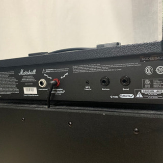 超美品 Marshall MG50 FX アンプ マーシャル ミュージシャン