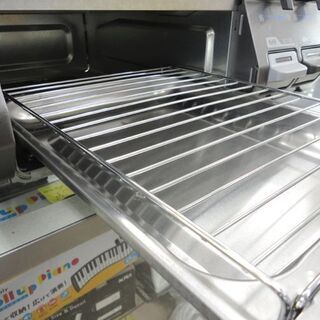 都市ガス ガステーブル 2016年製 幅59cm リンナイ ガスコンロ 右強火 RT64JH-R 12A 13A ☆ 札幌市 北区 屯田