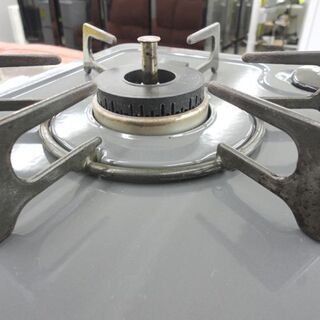 都市ガス ガステーブル 2016年製 幅59cm リンナイ ガスコンロ 右強火 RT64JH-R 12A 13A ☆ 札幌市 北区 屯田