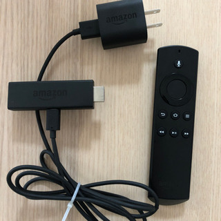 Fire TV Stick-Alexa対応音声認識リモコン付属